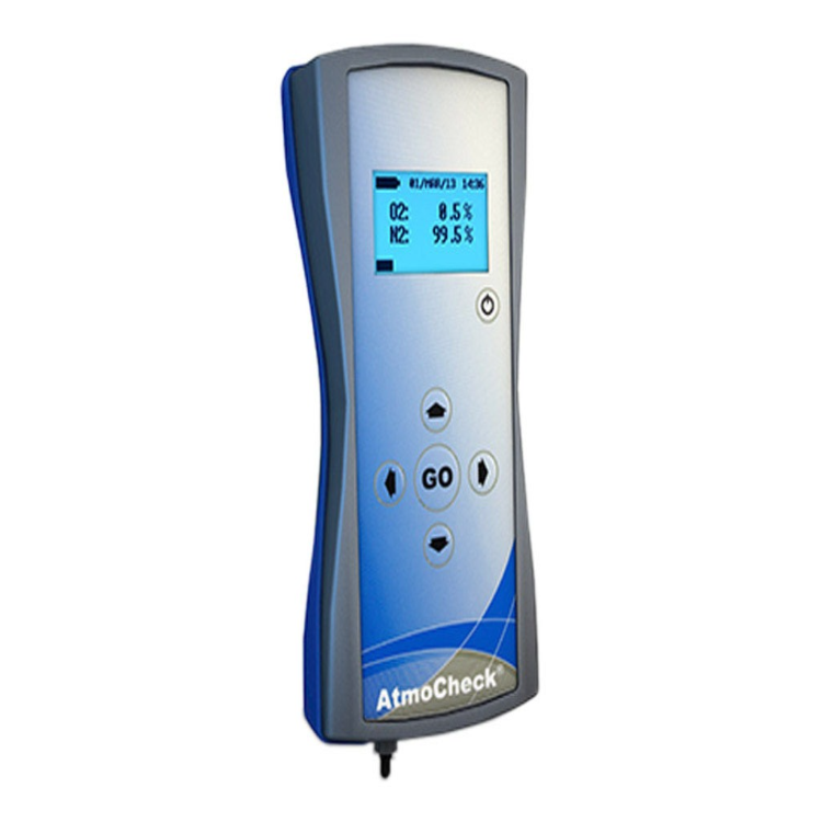 O2 gas analyser for packaging : CHEMCOKOREA 켐코코리아