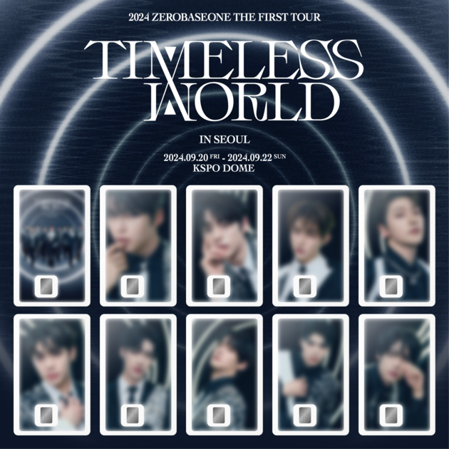 ZB1 Timeless World マニラ特典トレカ テレ ZB1 Timeless World マニラ特典トレカ テレ - メルカリ