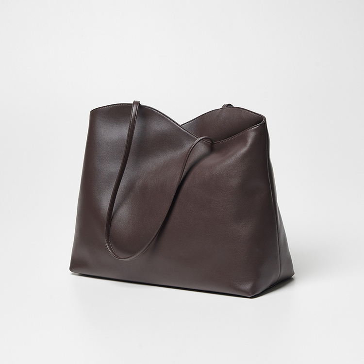 heart BAG - chocolate brown : ibagyourpardon