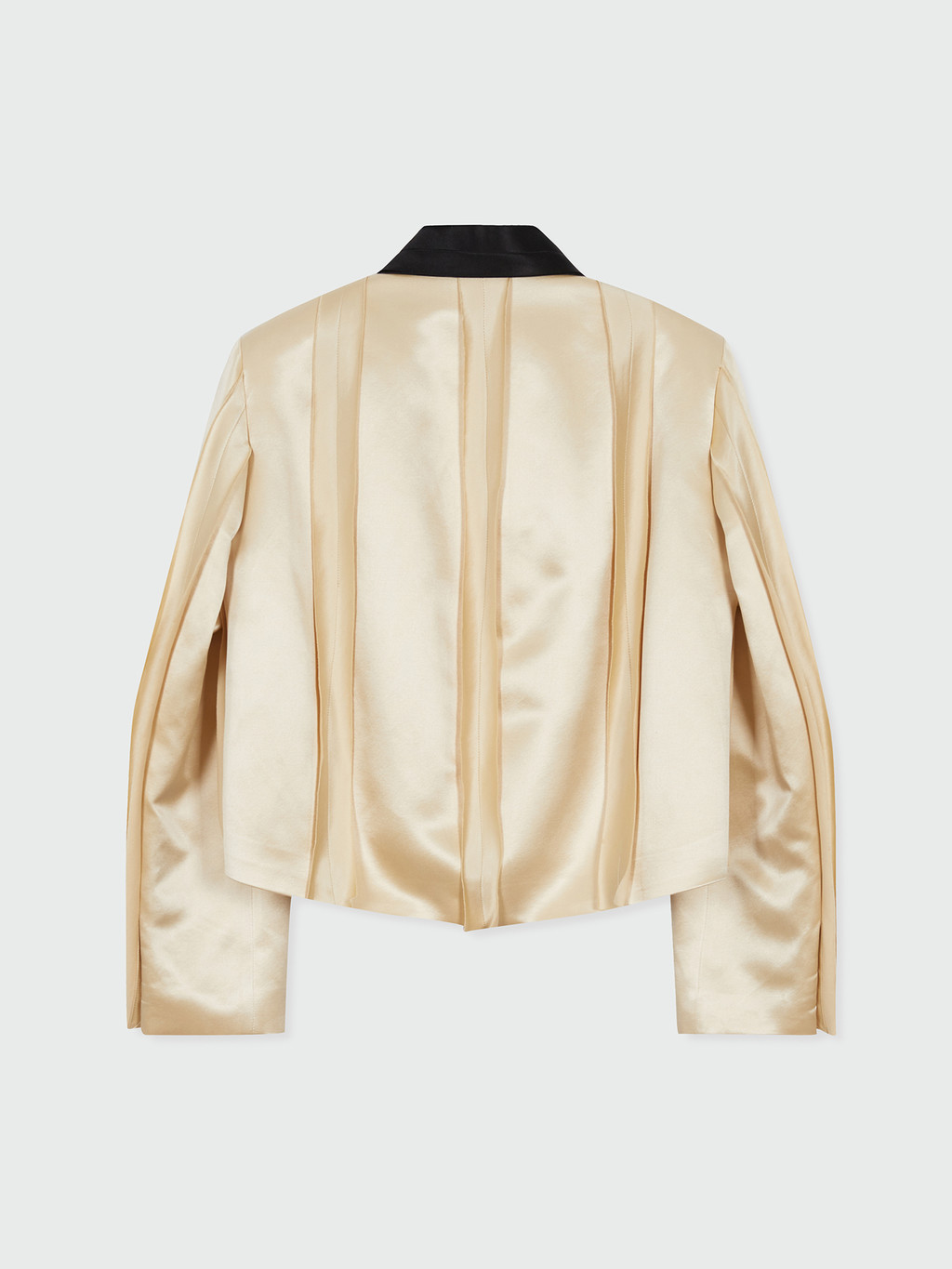 【EENK】送料/関税込 24FW ZEMM Cocoon Volume Jacket ZEMM Cocoon Volume Jacket - Yellow : EENK SHOP