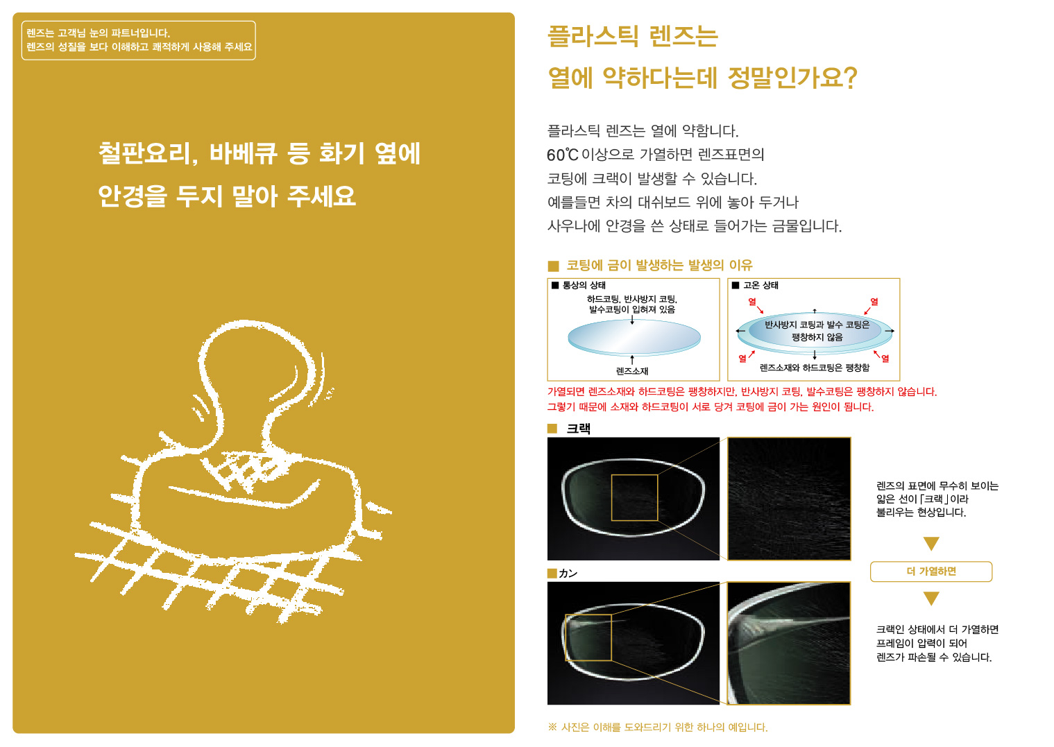 토카이렌즈 TOKAI LENS