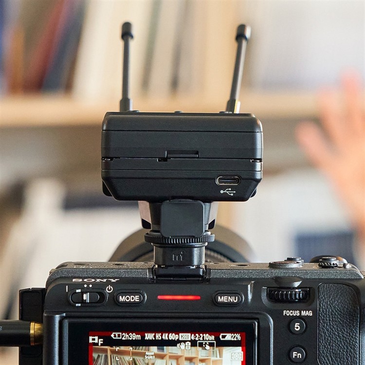 SONY URX-P40・SMAD-P5のセット