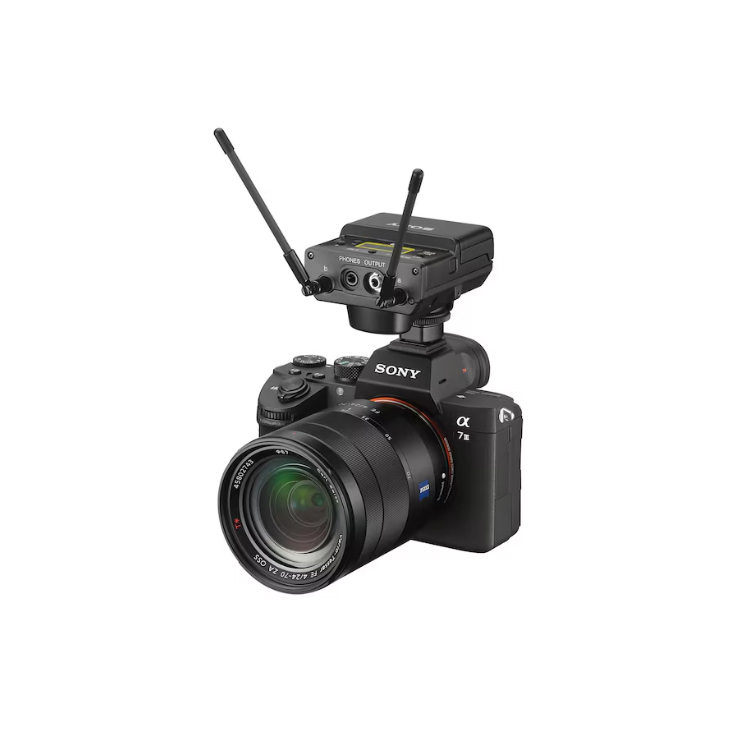 소니 SONY SMAD-P5 MI 슈마운트 어댑터 (UWP-D21 용 URX-P40 URX