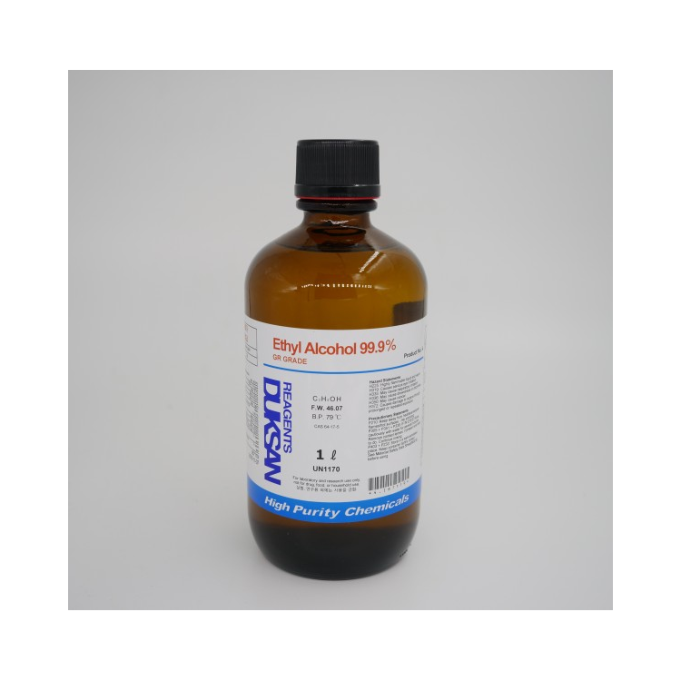 Ethyl Alcohol 99.9％, 1L : Saintone(주)