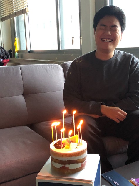 [2020] Happy Birthday, Jong-yong! : ENTIS | KAIST