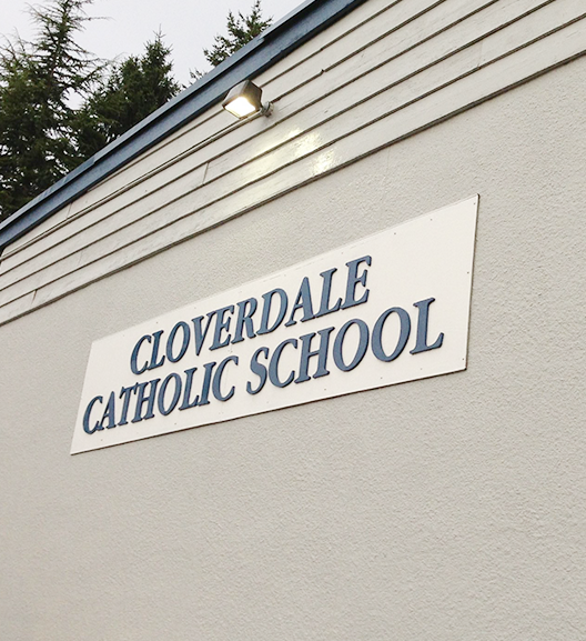 Cloverdale Catholic School