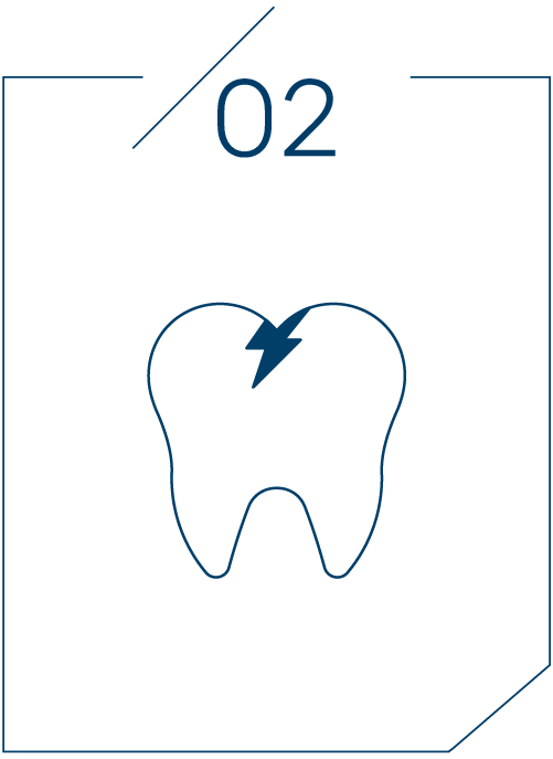 <strong>충치 예방</strong>