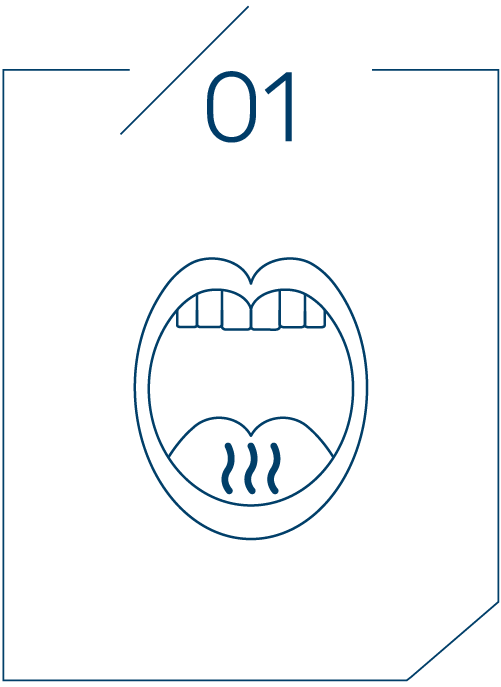 <strong>구취 제거</strong>