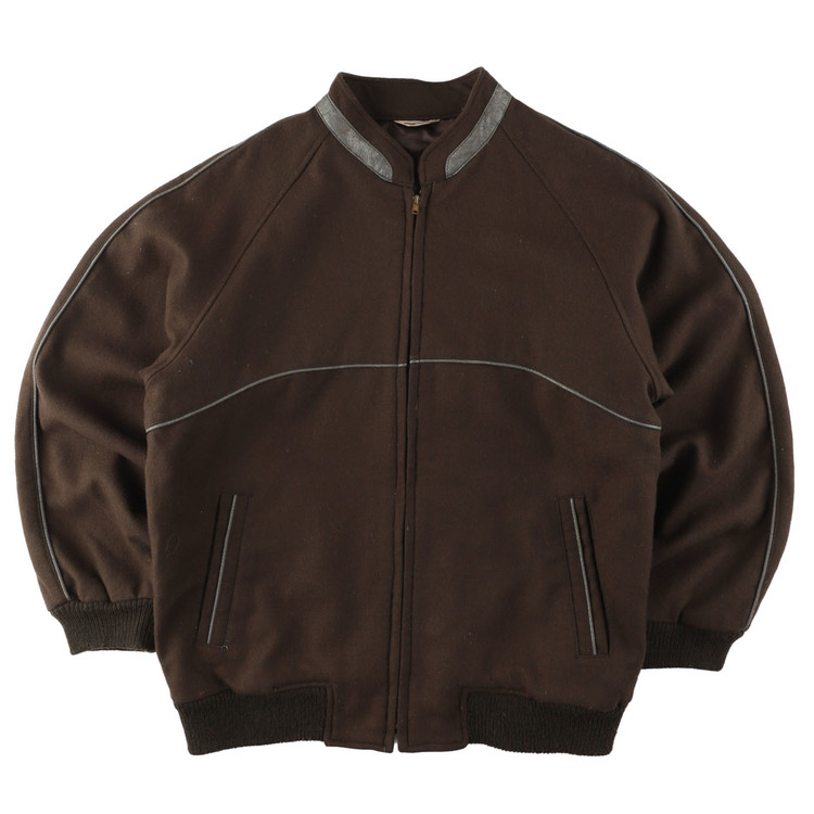 RIVERSON WOOL BLOUSON JACKET : 패들러