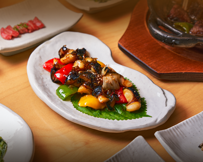 <div class="menu_container"> <div class="menu_btn">뿔소라 볶음</div> </div>