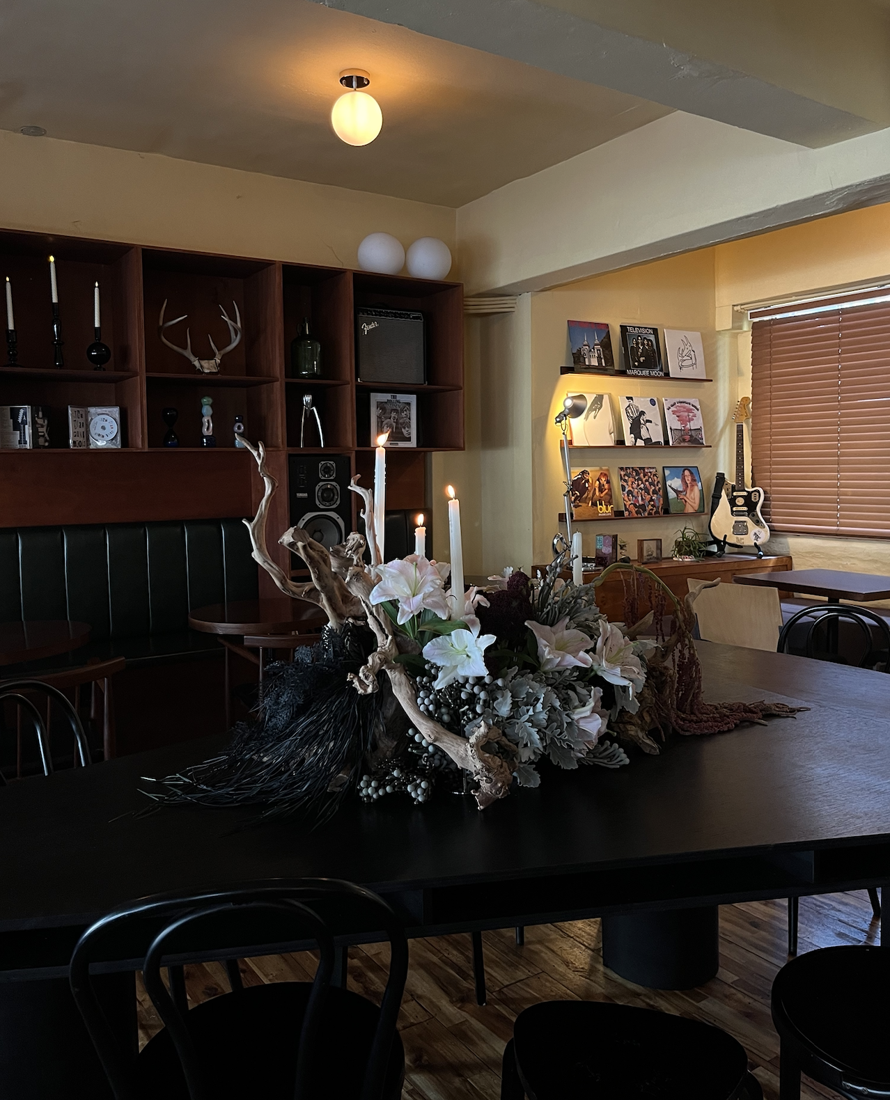 HAPPY HEAVY DRINKER Centerpiece 2024.09.01-08 서울 서대문구 성산로 306 1층