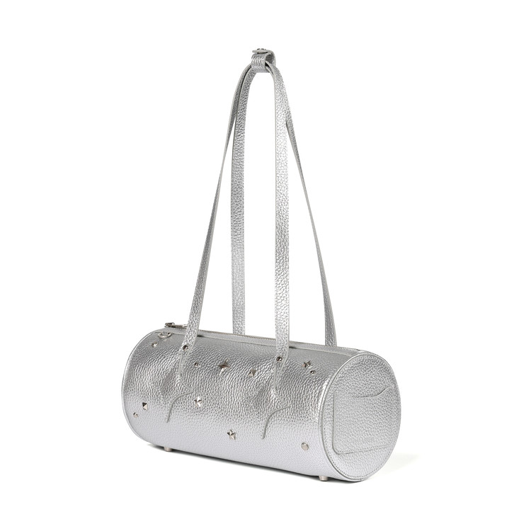 韓国商品/FORAPPEAL Western stud leather shoulder bag 포어필