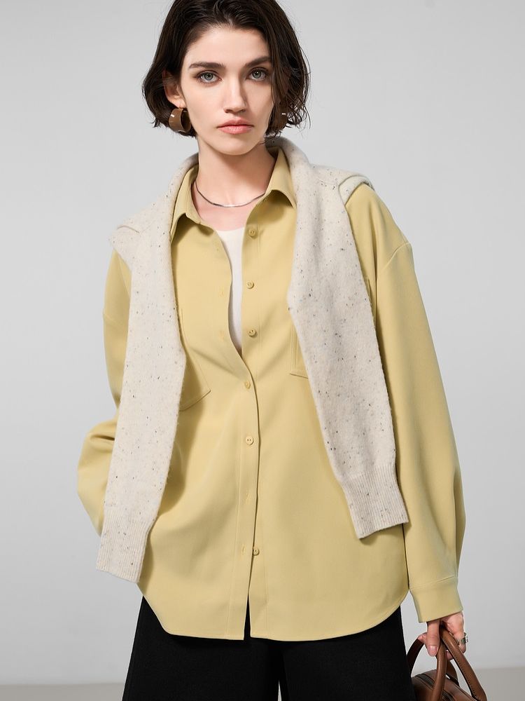 Soft Breeze Casual Shirt