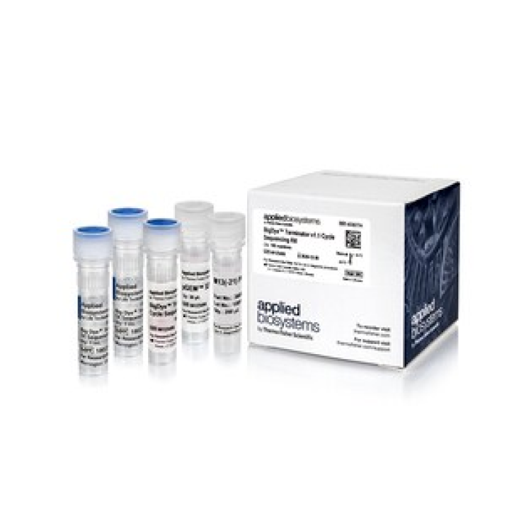 BigDye Terminator Cycle Sequencing Kit 100reactions : Saintone(주)