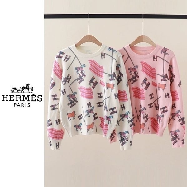 HERMES 에르메스 에이치 홀스니트