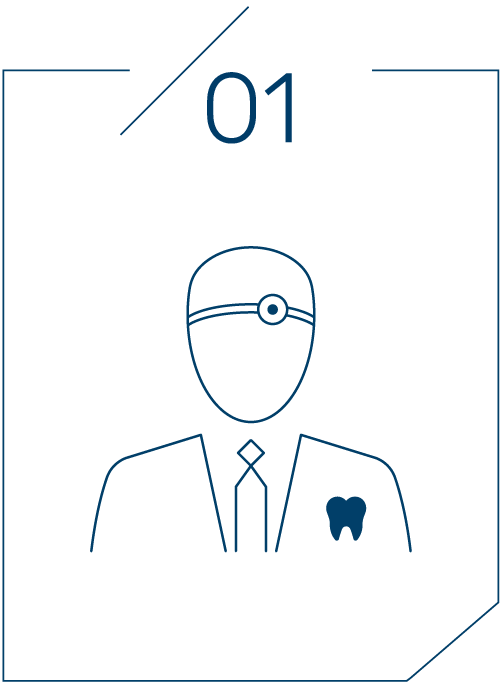 <strong>1단계 검진 및 상담</strong>