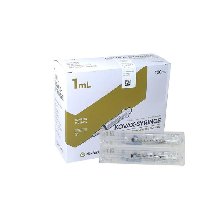 KOVAX-SYRINGE 1ml : Saintone(주)