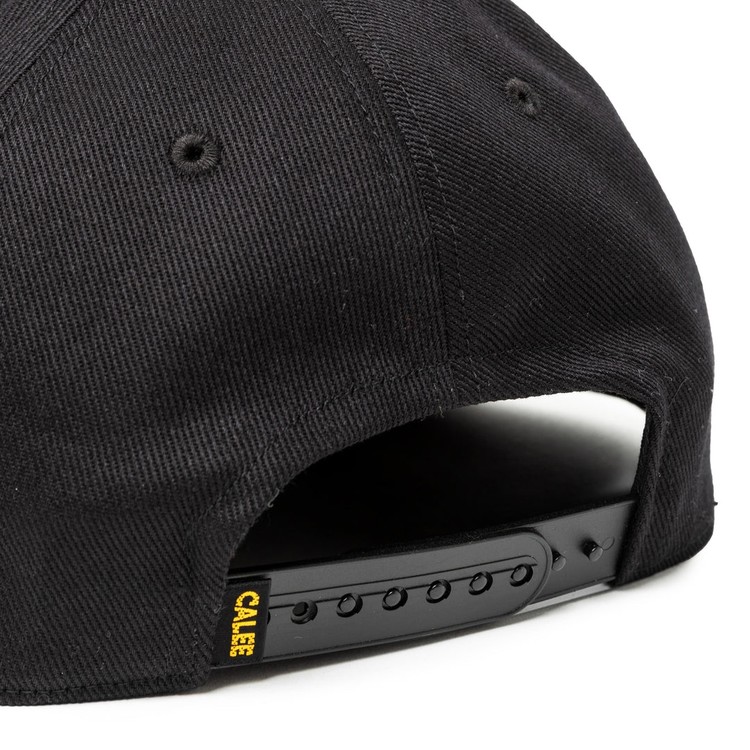 【CALEE】CALEE/EMBROIDERY & WAPPEN HAT セール】EMBROIDERY & WAPPEN BUCKET HAT（ハット）｜CALEE（キャリー