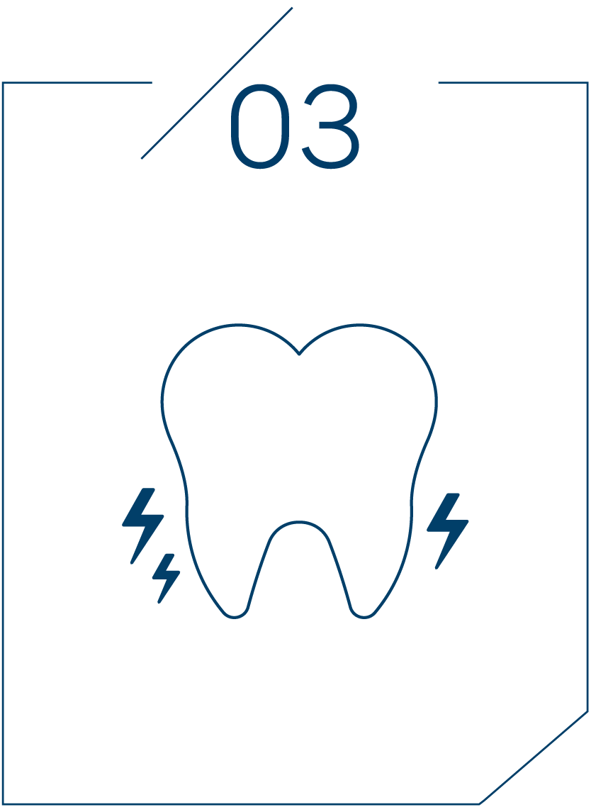 <strong>잇몸 질환 예방</strong>