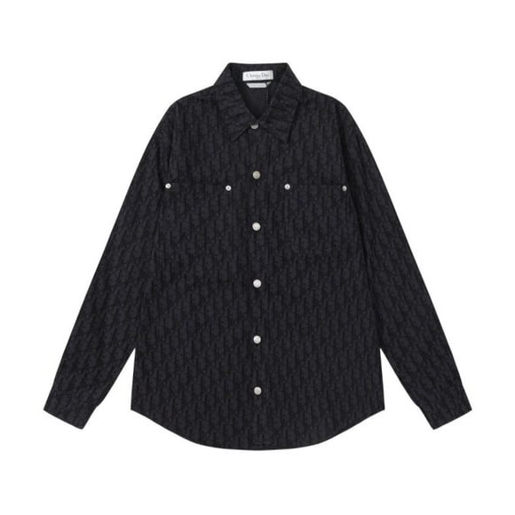 DIOR 디올 오블리크 쟈켓