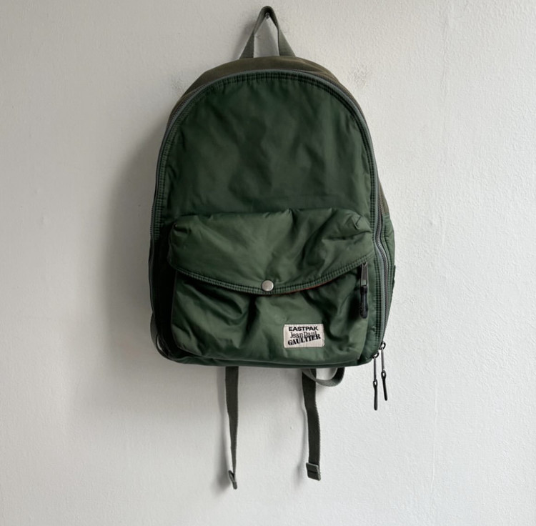 Eastpack Jaun Paul Gaultier コラボ バックパック Jean Paul Gaultier