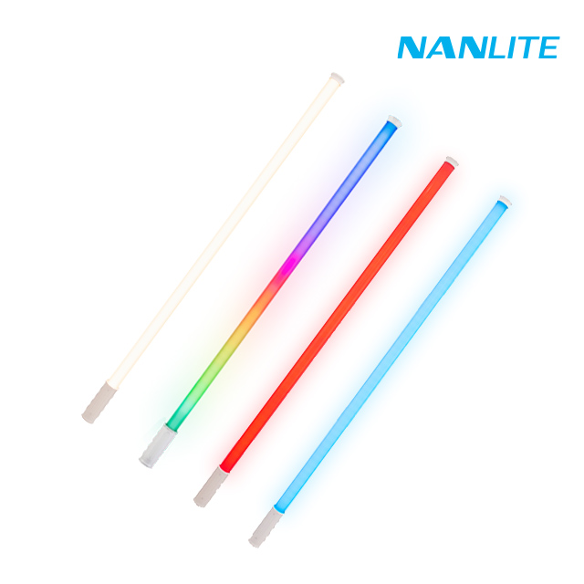 NANLITE PavoTube T8-7X 4本セット　バラ不可 NANLITE PavoTube T8-7X 4本セット バラ不可 NANLITE PavoTube T8-7X