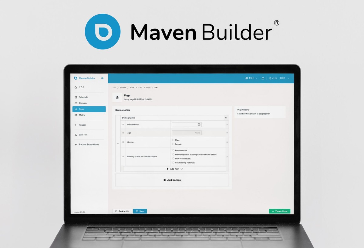 JNPMEDI Launches User-Friendly Clinical Database Design Solution 'Maven ...