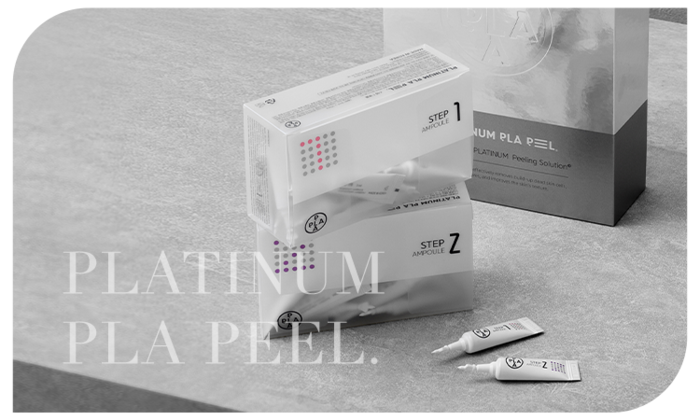PLATINUM PLA PEEL プラピール　5回分 PLATINUM PLA PEEL プラピール 5回分 - メルカリ