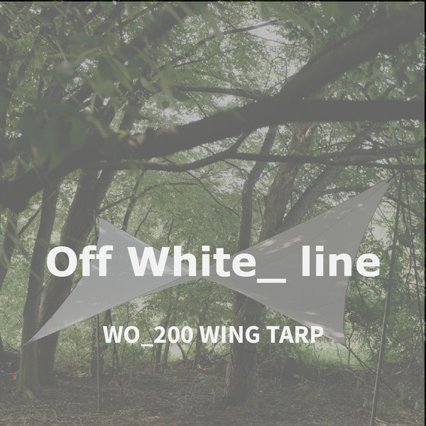 WO_200 WING TARP : NOVA