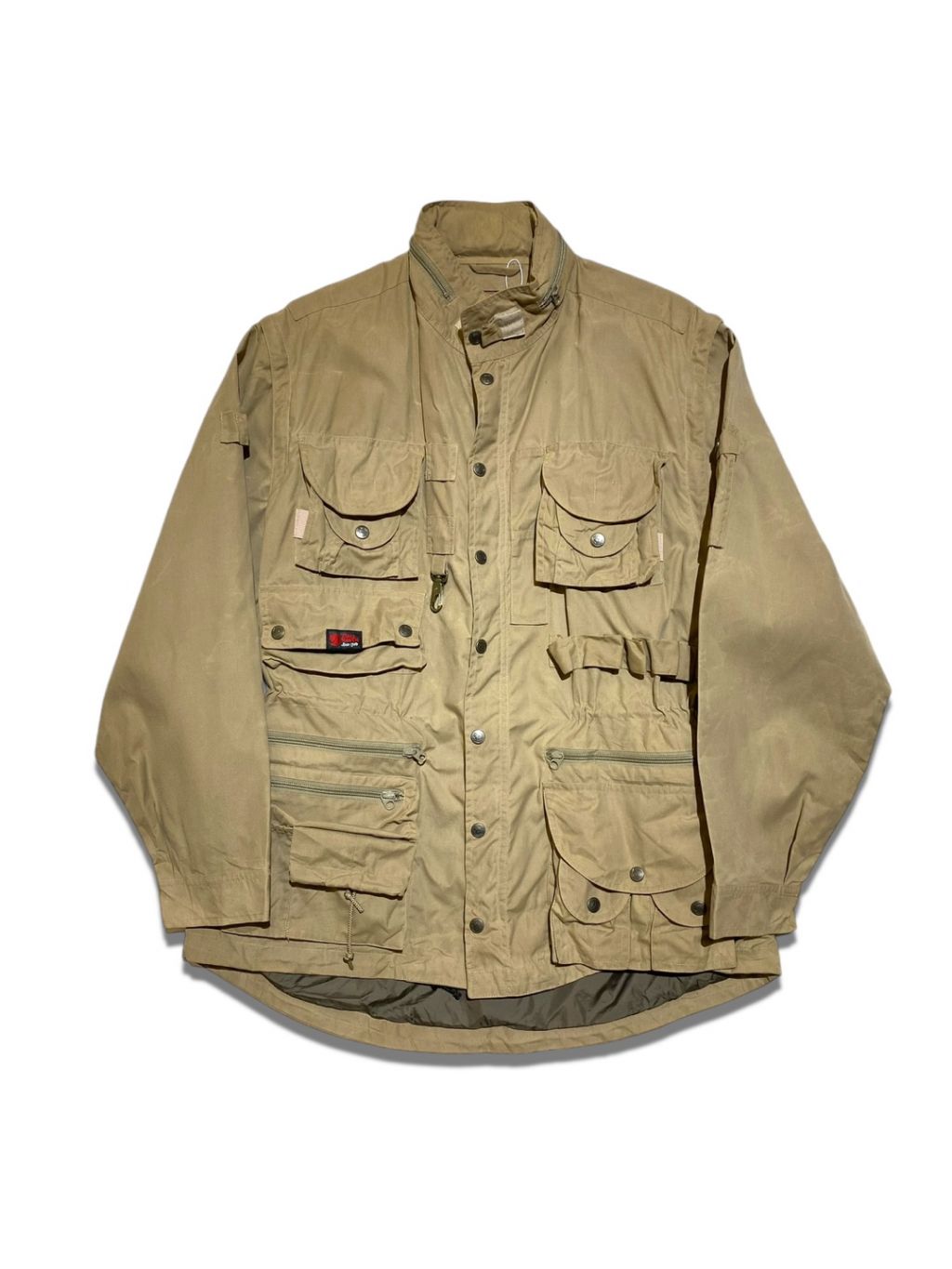 XXL] Fjallraven Multi Pocket Jacket : EDDYBRO HOUSE