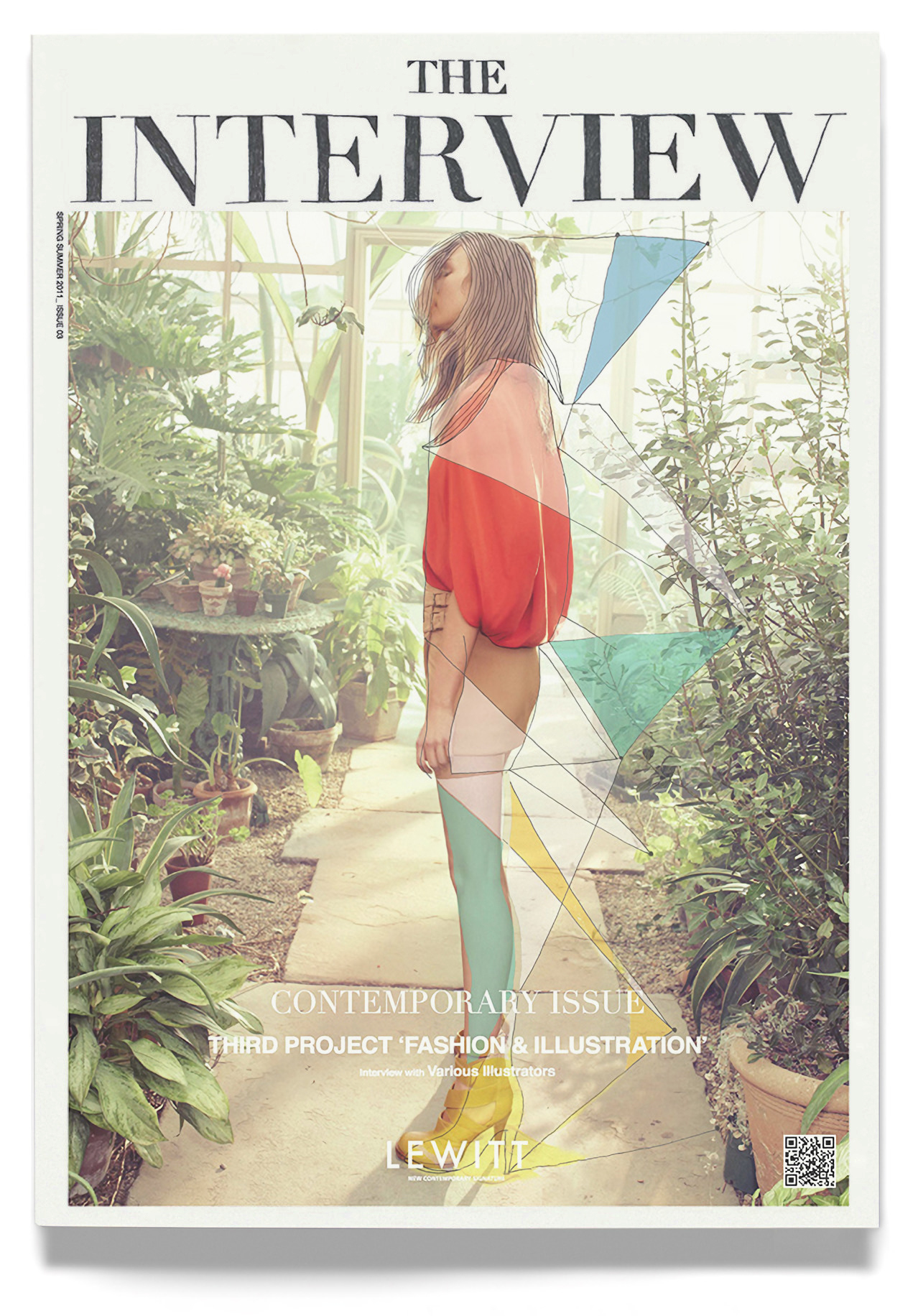 ICC MAGAZINE PROJECTS
