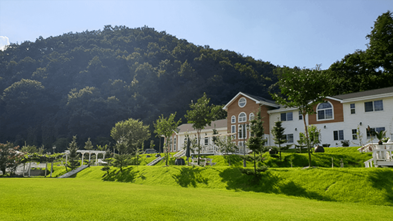 Samueldongsan Christian School Korea Campus