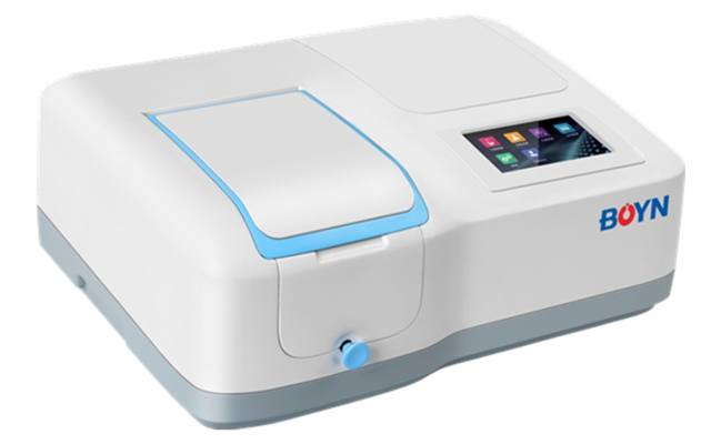 BNVIS-S210 | Single Beam Scanning Visible Spectrophotometer | 싱글 빔 스캐닝 ...