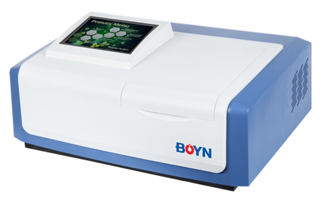 BNVIS-R300 | Split Beam Visible Spectrophotometer | 듀얼빔 VIS분광광도계 | 파장 ...