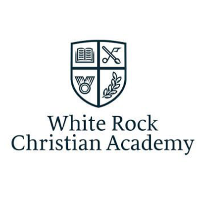 Logo of White Rock Christian Academy