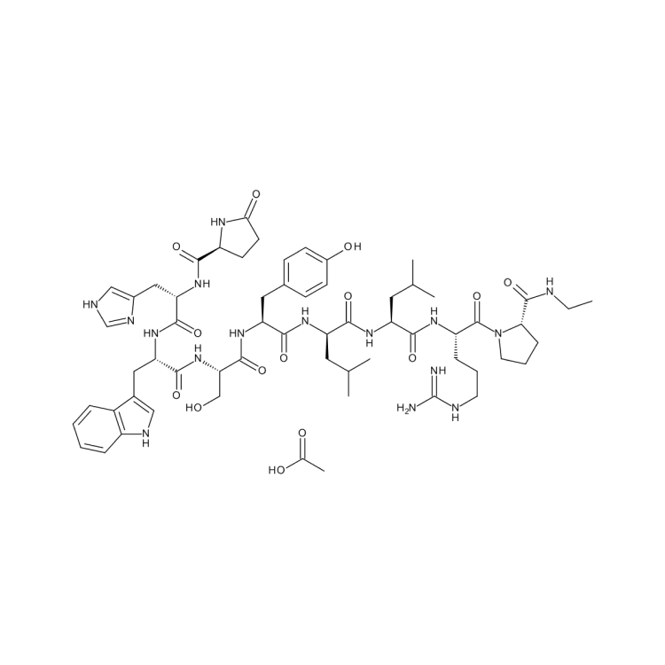 Leuprolide Acetate 100mg : Saintone(주)