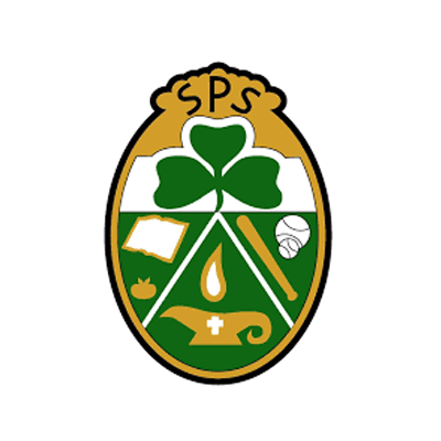 Logo of St. Patrick Elementary School