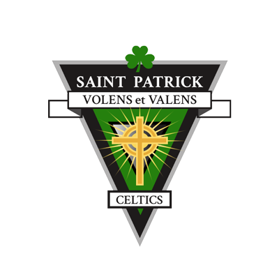 Logo of St. Patrick Regional Secondary School