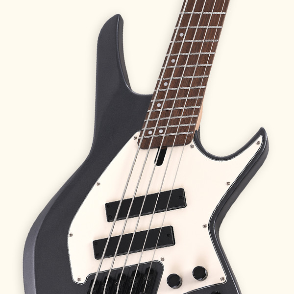 High Five!　PR4枚 NEXT HNB5 G/GMG : HILS Guitars