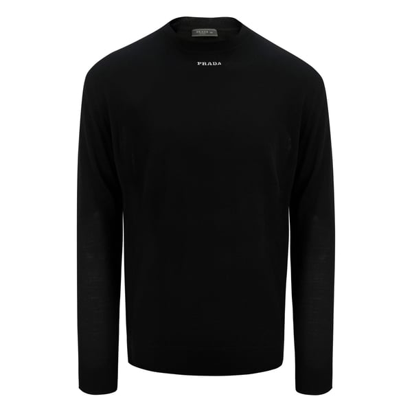 PRADA 프라다 자카드 스웨터 ▶매장-200만원대◀