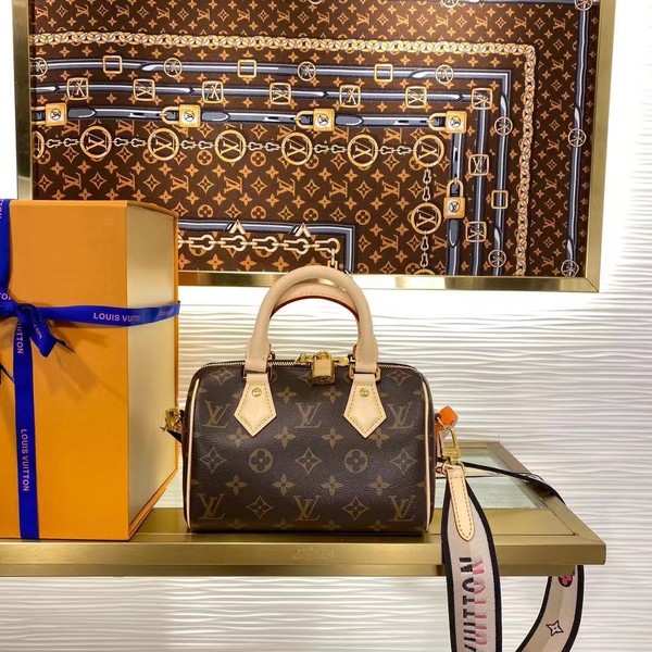 LOUIS VUITTON 루이비통 가방 루이비통 스피디 반둘리에 20 ▶매장가-290만원◀