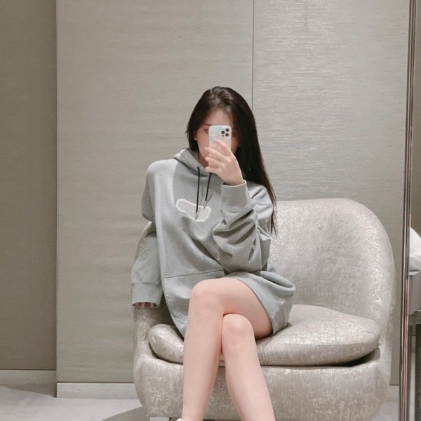 DIOR 디올 캐주얼 핏 후드 스웨트셔츠 ▶매장-250만원◀ 미러급 1:1제작품