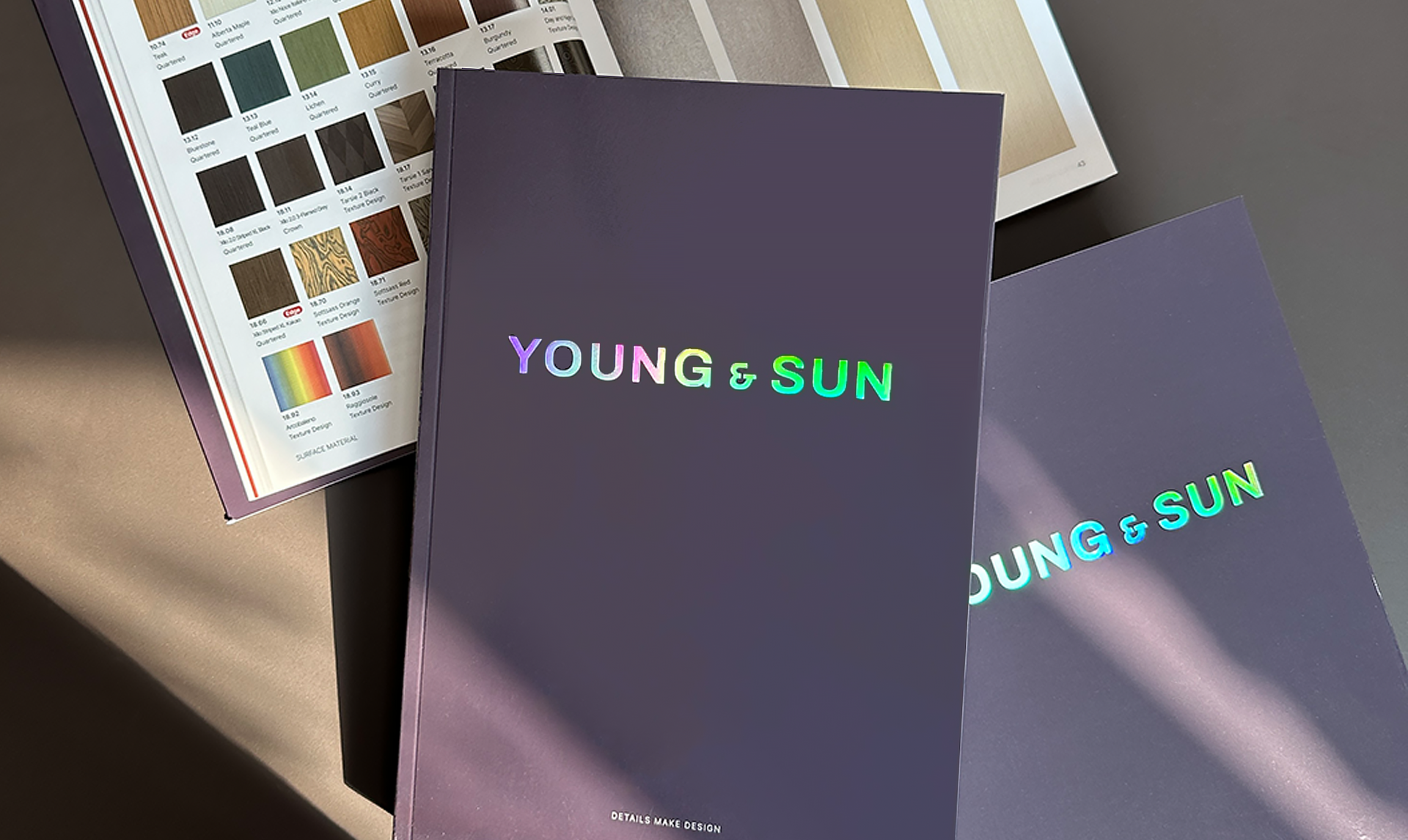 YOUNG & SUN International 1