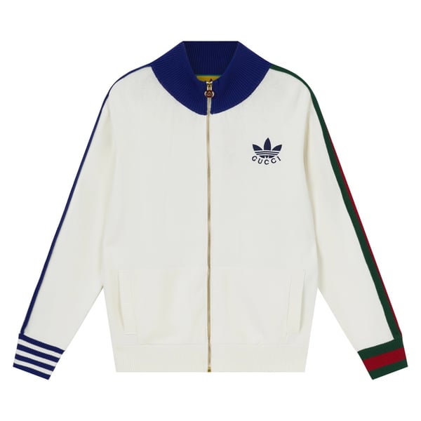 GUCCI 구찌 x 아디다스 비스코스 집업  ▶매장-300만원◀