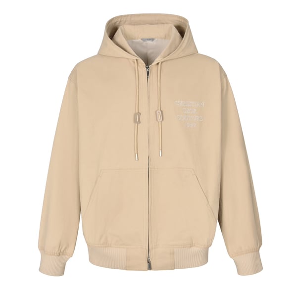 DIOR 디올  레터 자수 지퍼 후드 재킷 ▶매장-290만원◀