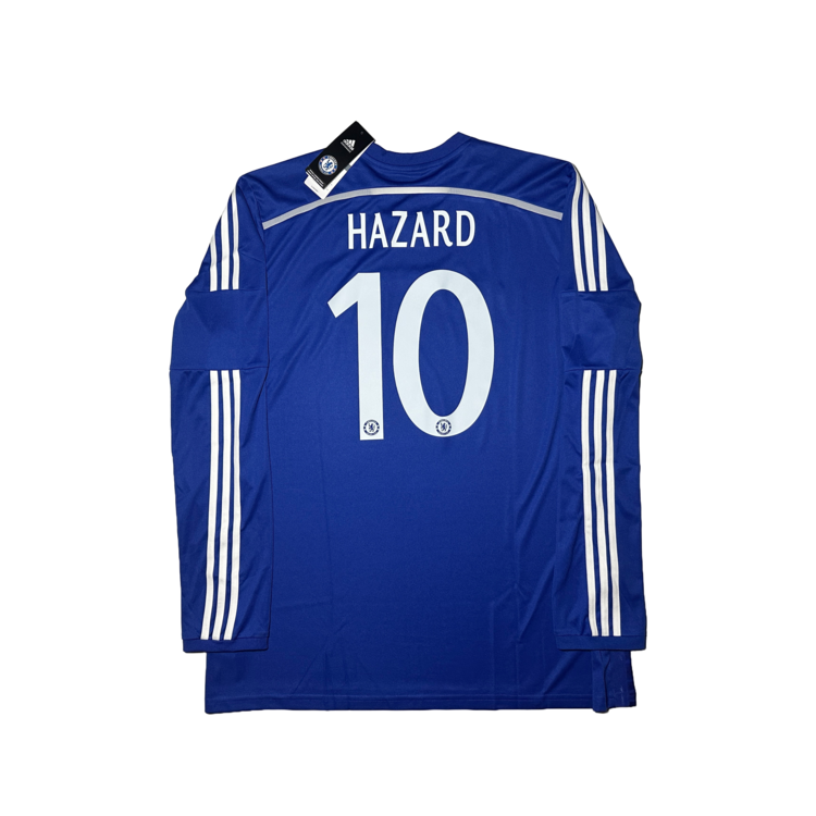 Chelsea HAZARD 10 シャツ CHELSEA HAZARD 10 Mサイズ シャツ Chelsea 14 15 Eden Hazard #10