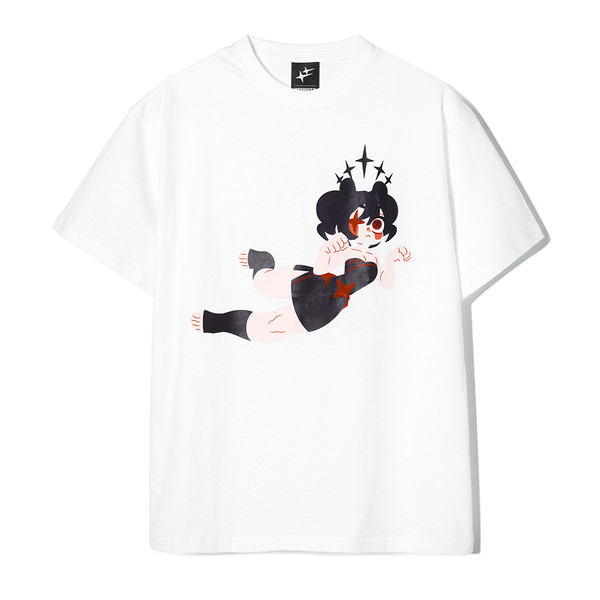 スチャダラパー　Tシャツ　サマージャム　5th フォト　L 白　新品未開封 861bf4072daf2.jpg