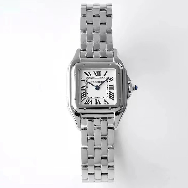 CARTIER 까르띠에 펜더 드 22mm 워치