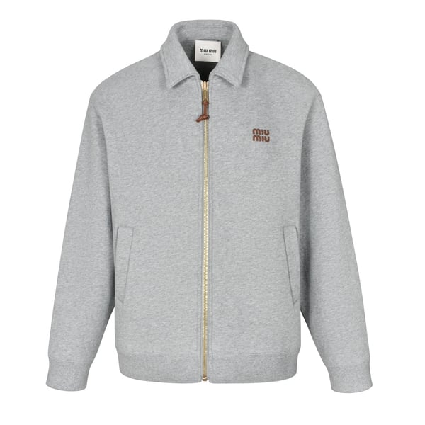 MIUMIU 미우미우 블루종재킷  ▶매장-420만원◀