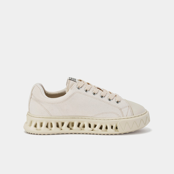 ◆SEVEN EIGHT UNDER◆ M2 GRAPHIC LOW TOPOFF WHITE SCM24OW017 M-2 GRAPHIC LOW TOP_OFF WHITE : Seven Eight Under Online Shop